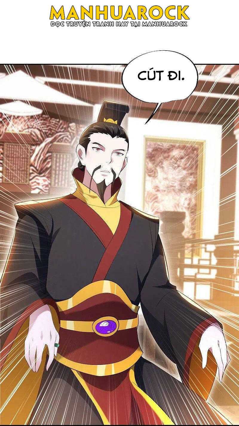 Chiến Hồn Tuyệt Thế: Chapter 446