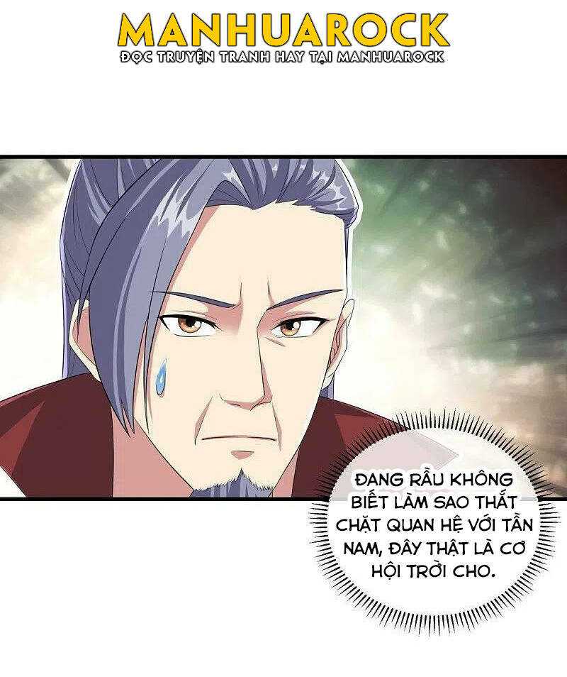 Chiến Hồn Tuyệt Thế: Chapter 446