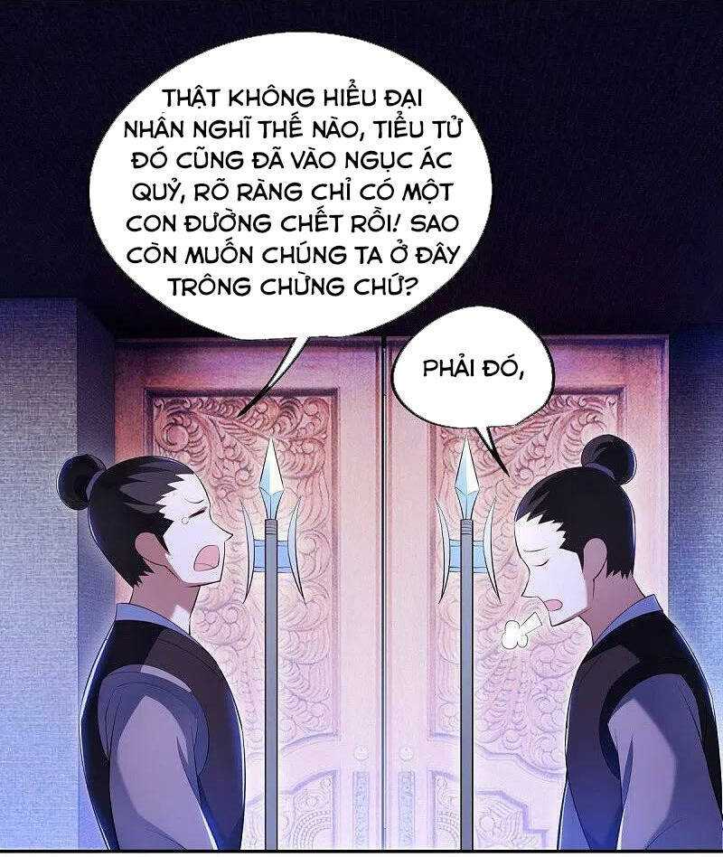 Chiến Hồn Tuyệt Thế: Chapter 446