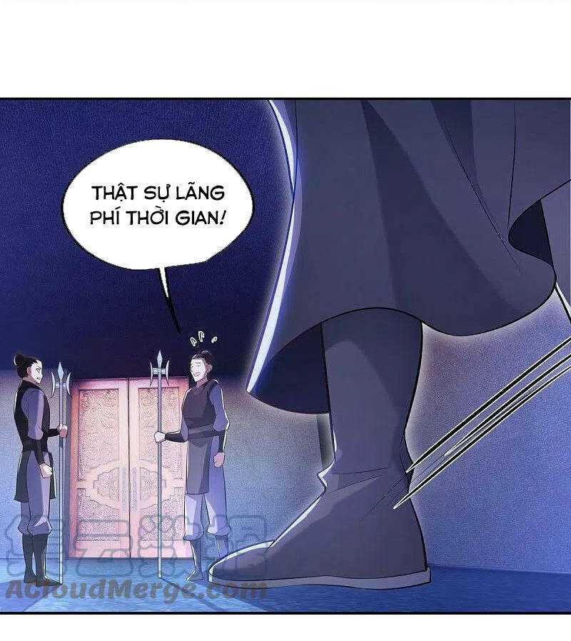 Chiến Hồn Tuyệt Thế: Chapter 446