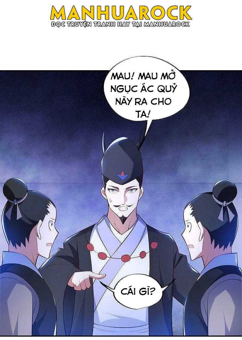 Chiến Hồn Tuyệt Thế: Chapter 446