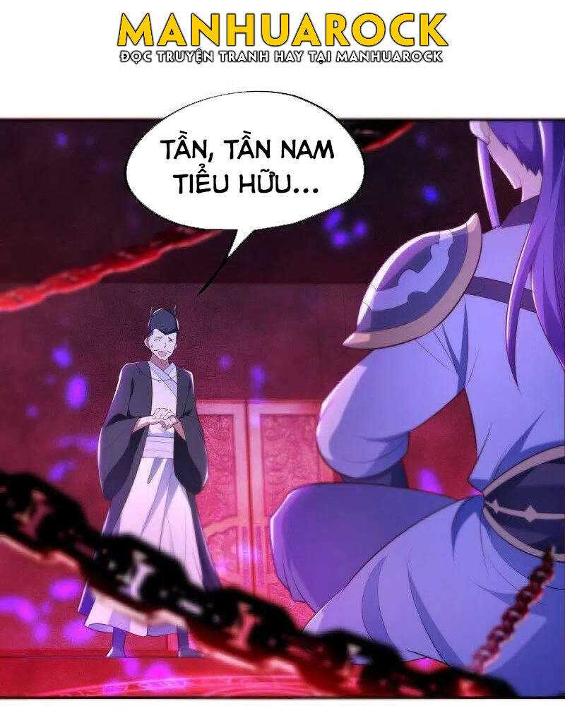 Chiến Hồn Tuyệt Thế: Chapter 446