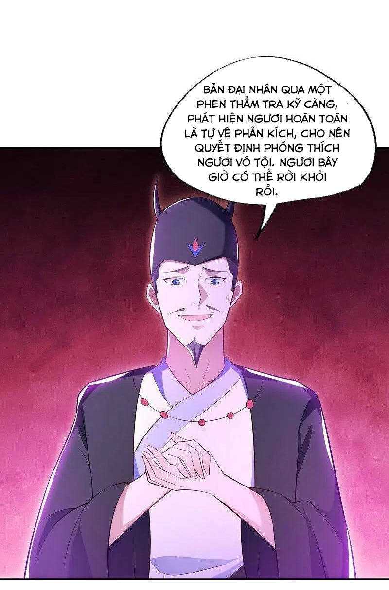 Chiến Hồn Tuyệt Thế: Chapter 446