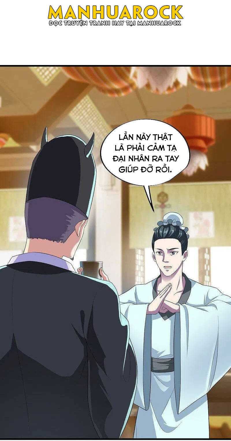Chiến Hồn Tuyệt Thế: Chapter 446