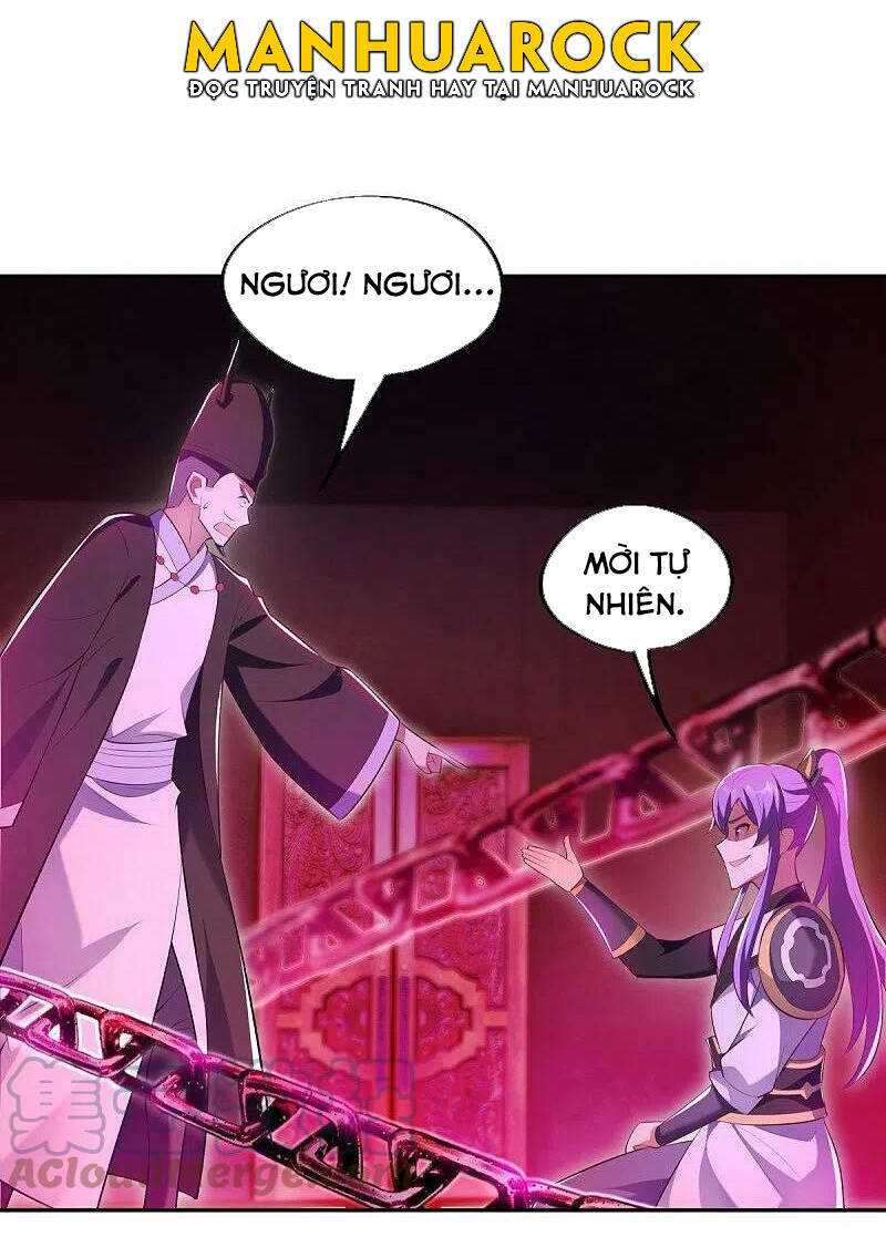 Chiến Hồn Tuyệt Thế: Chapter 446