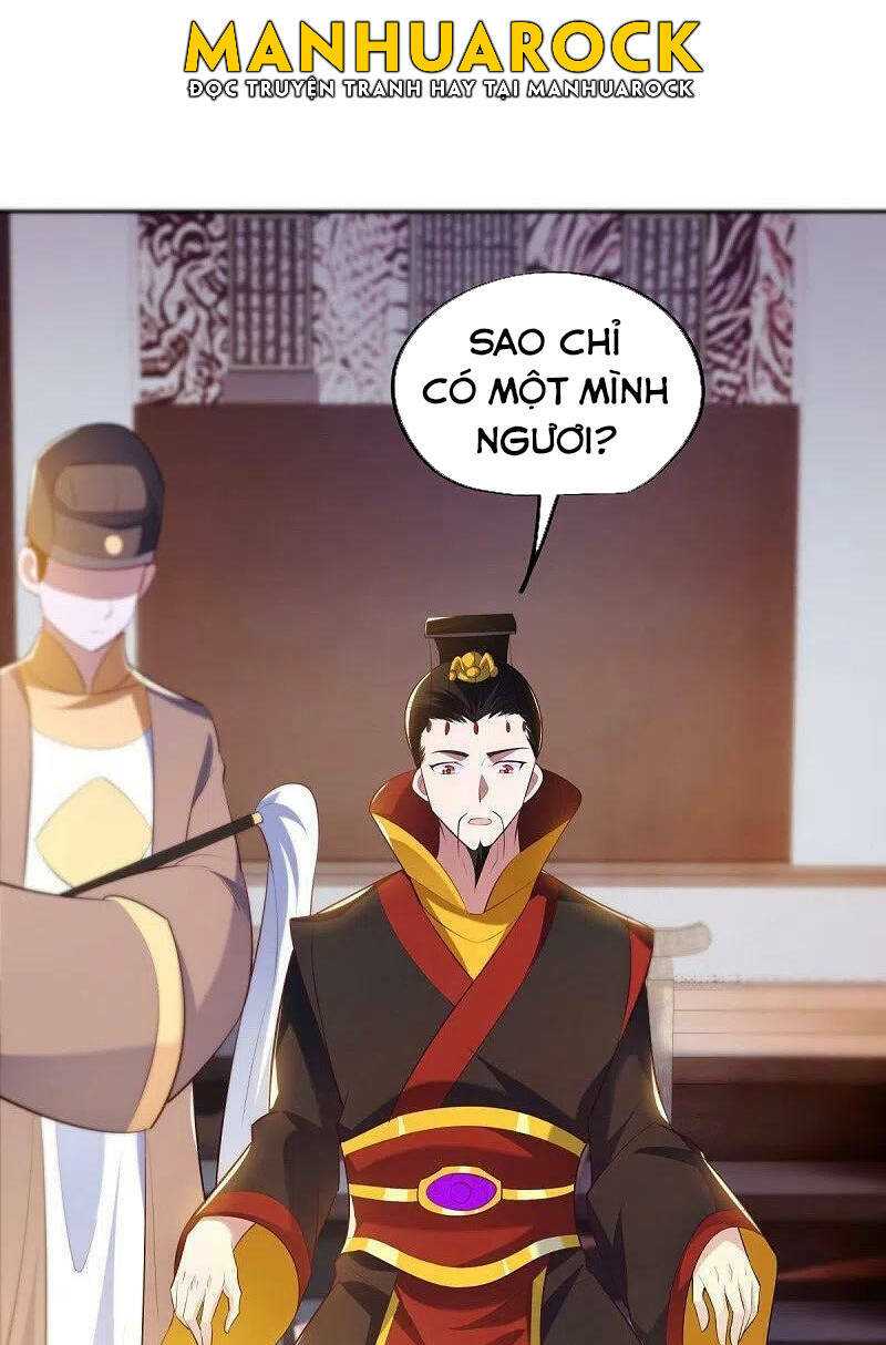 Chiến Hồn Tuyệt Thế: Chapter 446