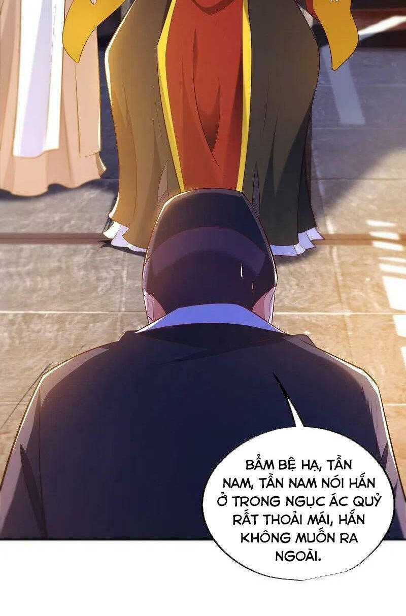 Chiến Hồn Tuyệt Thế: Chapter 446