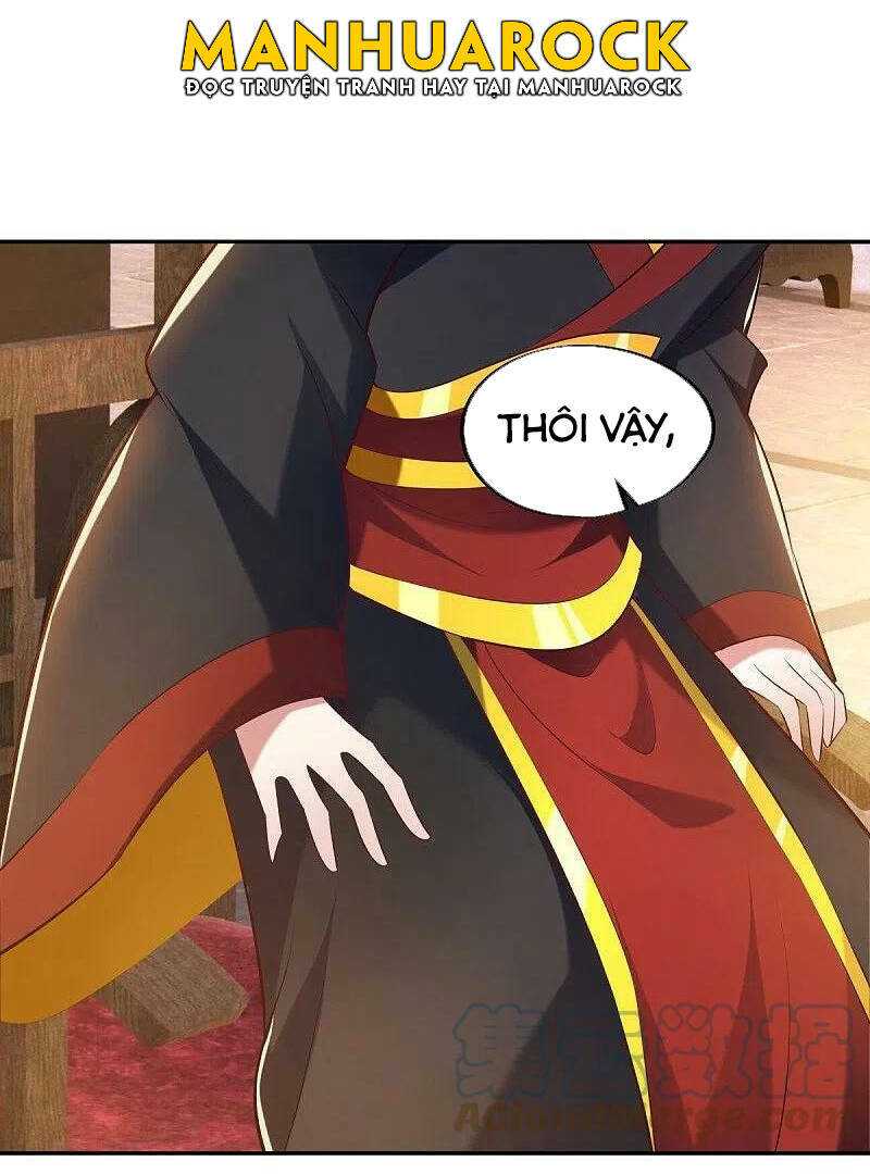 Chiến Hồn Tuyệt Thế: Chapter 446