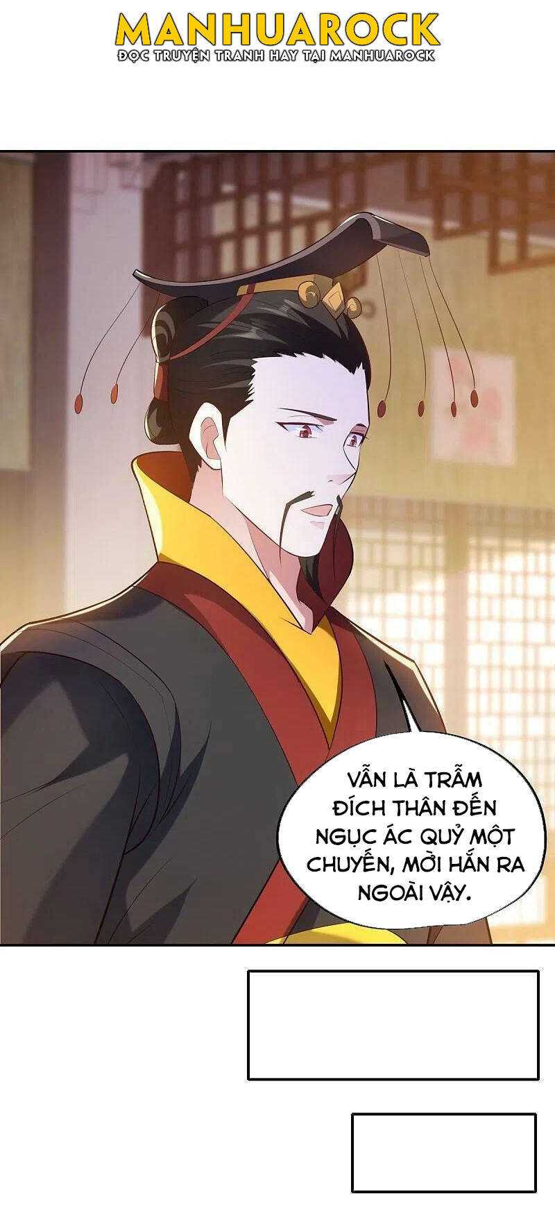 Chiến Hồn Tuyệt Thế: Chapter 446
