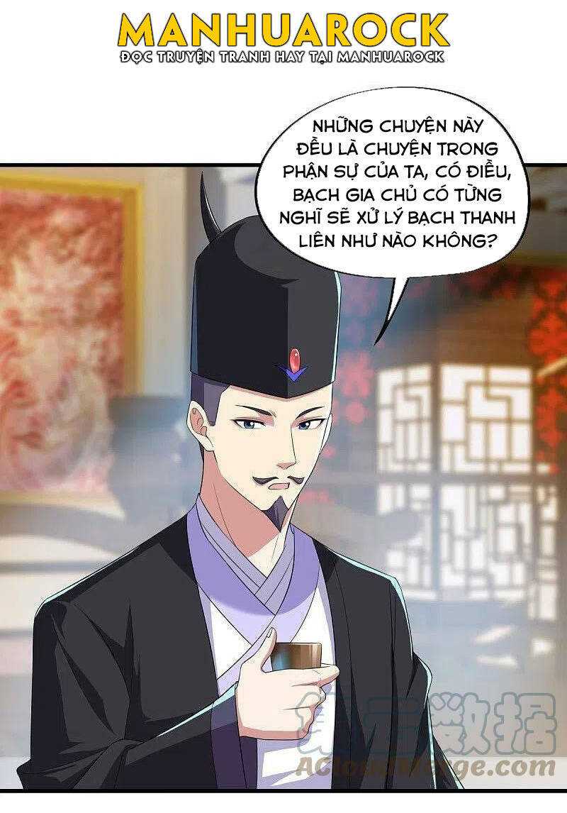 Chiến Hồn Tuyệt Thế: Chapter 446