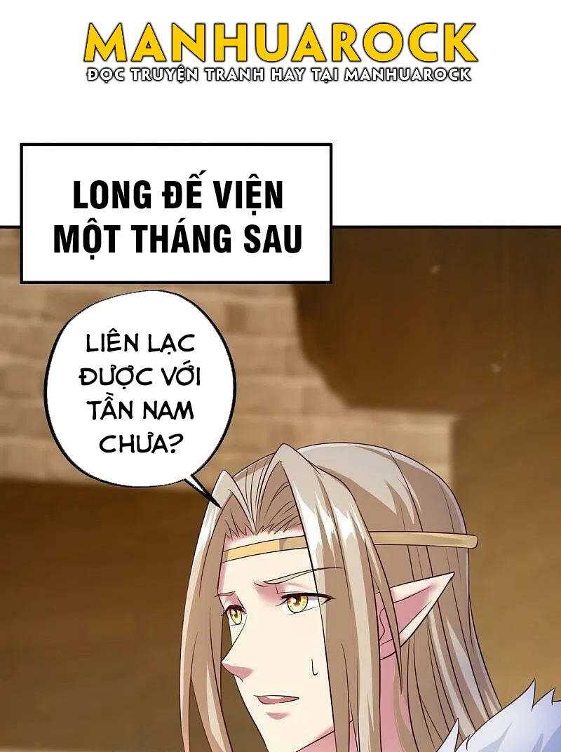 Chiến Hồn Tuyệt Thế: Chapter 448