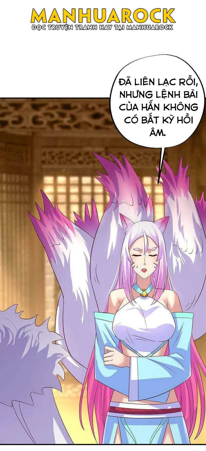 Chiến Hồn Tuyệt Thế: Chapter 448