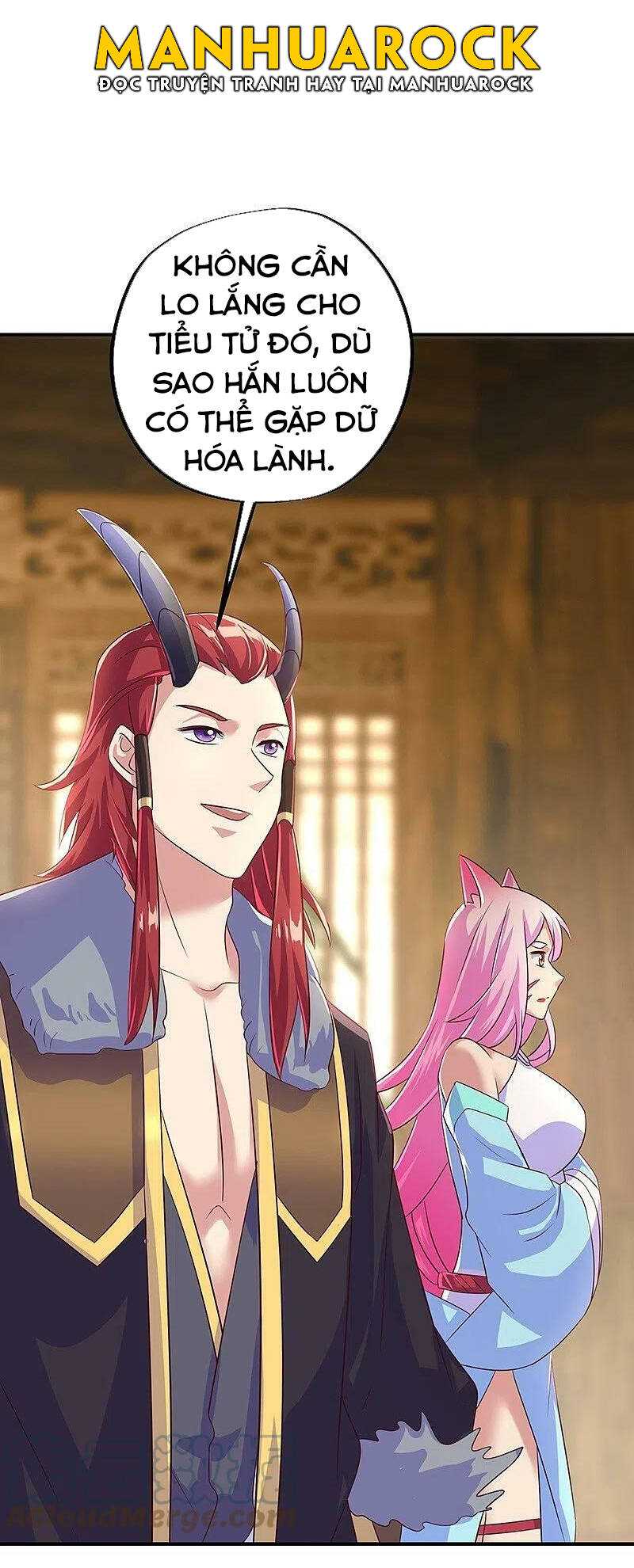 Chiến Hồn Tuyệt Thế: Chapter 448