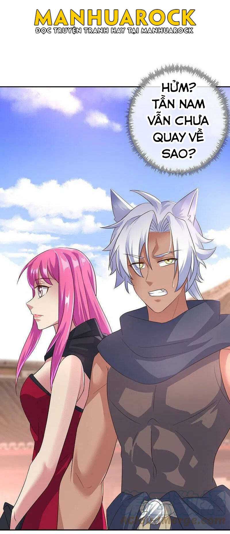 Chiến Hồn Tuyệt Thế: Chapter 448