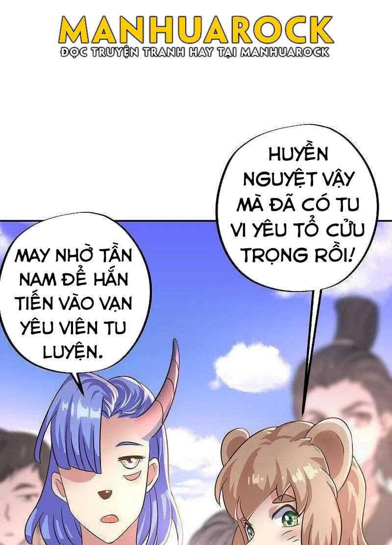 Chiến Hồn Tuyệt Thế: Chapter 448
