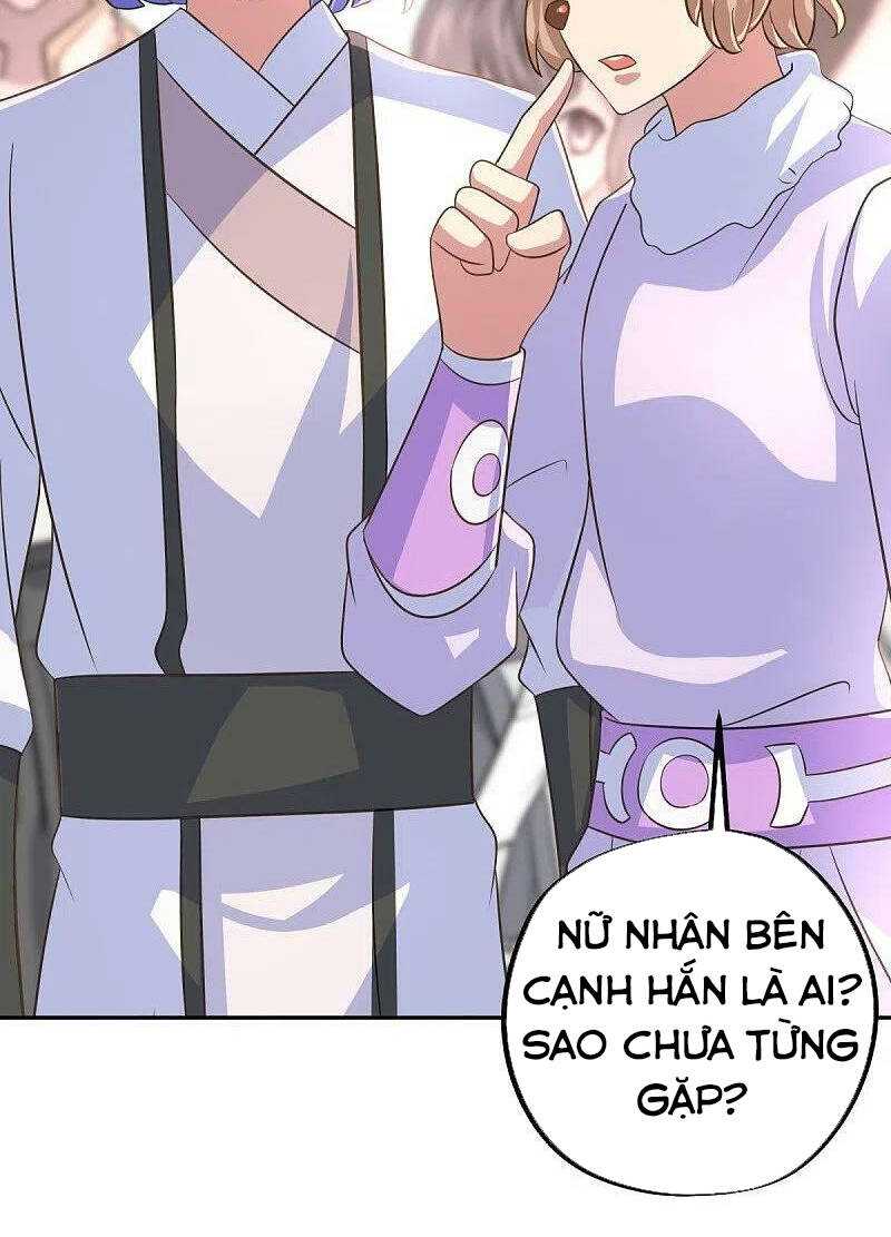 Chiến Hồn Tuyệt Thế: Chapter 448