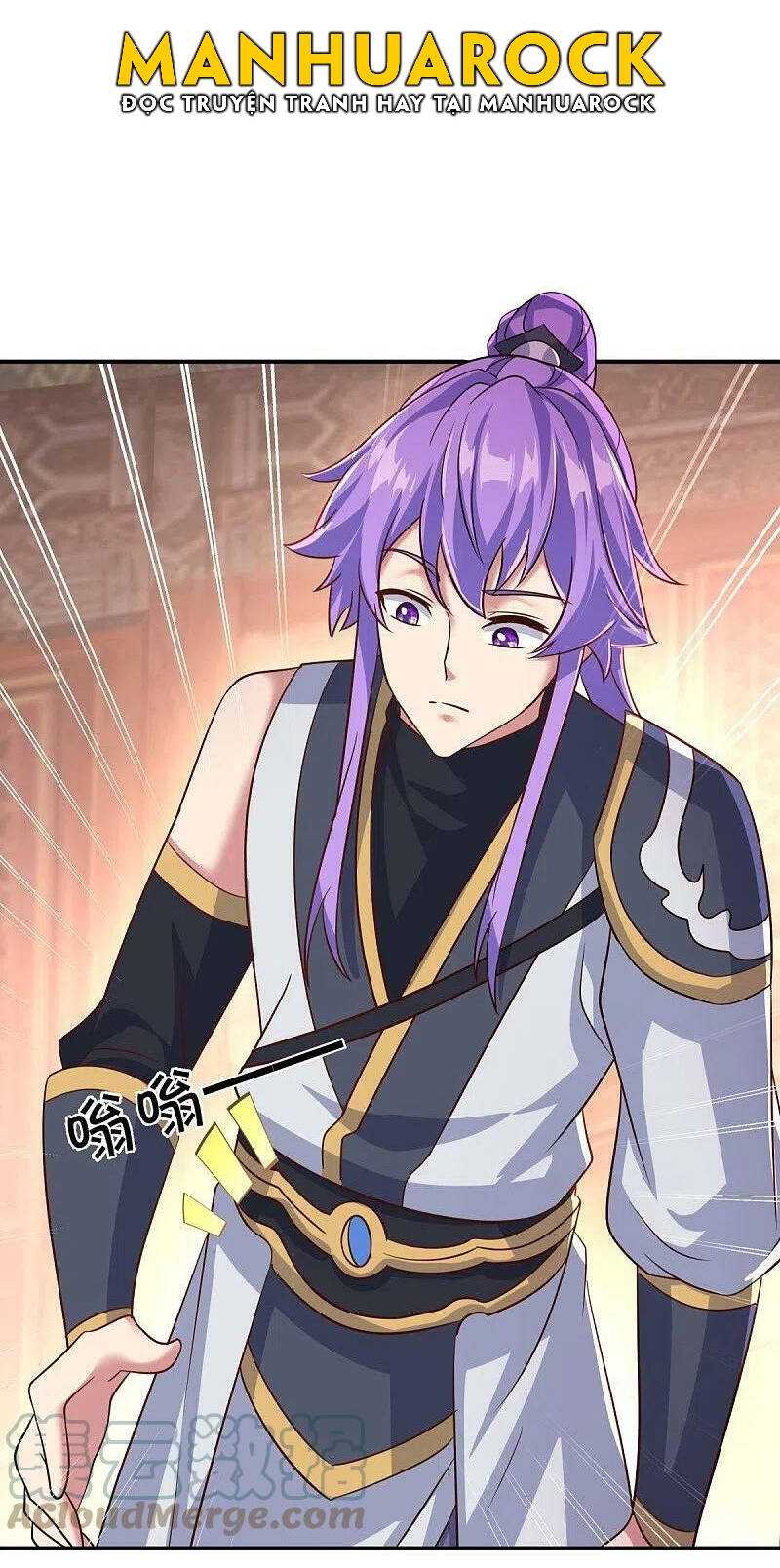 Chiến Hồn Tuyệt Thế: Chapter 448