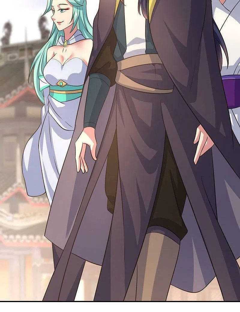 Chiến Hồn Tuyệt Thế: Chapter 448