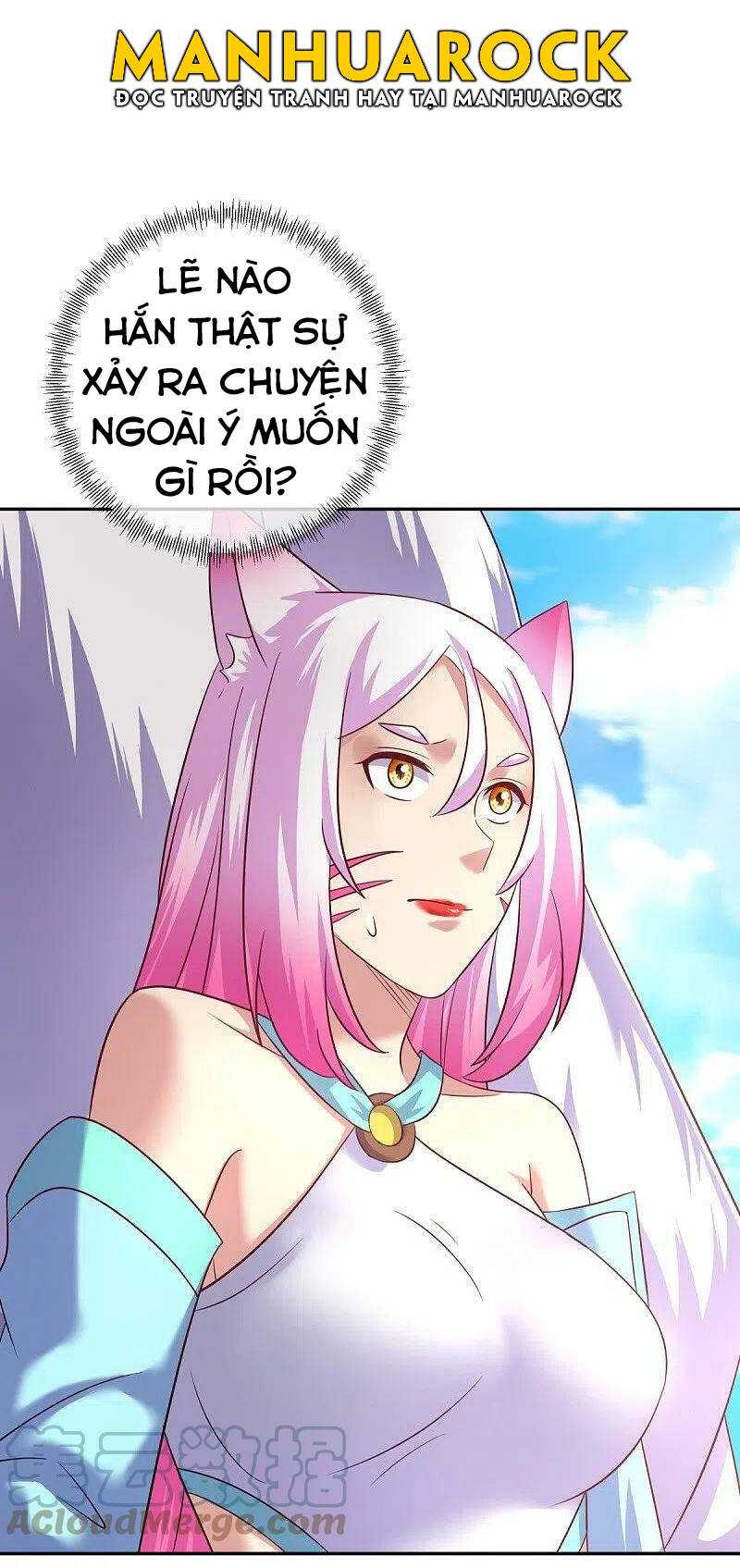 Chiến Hồn Tuyệt Thế: Chapter 448