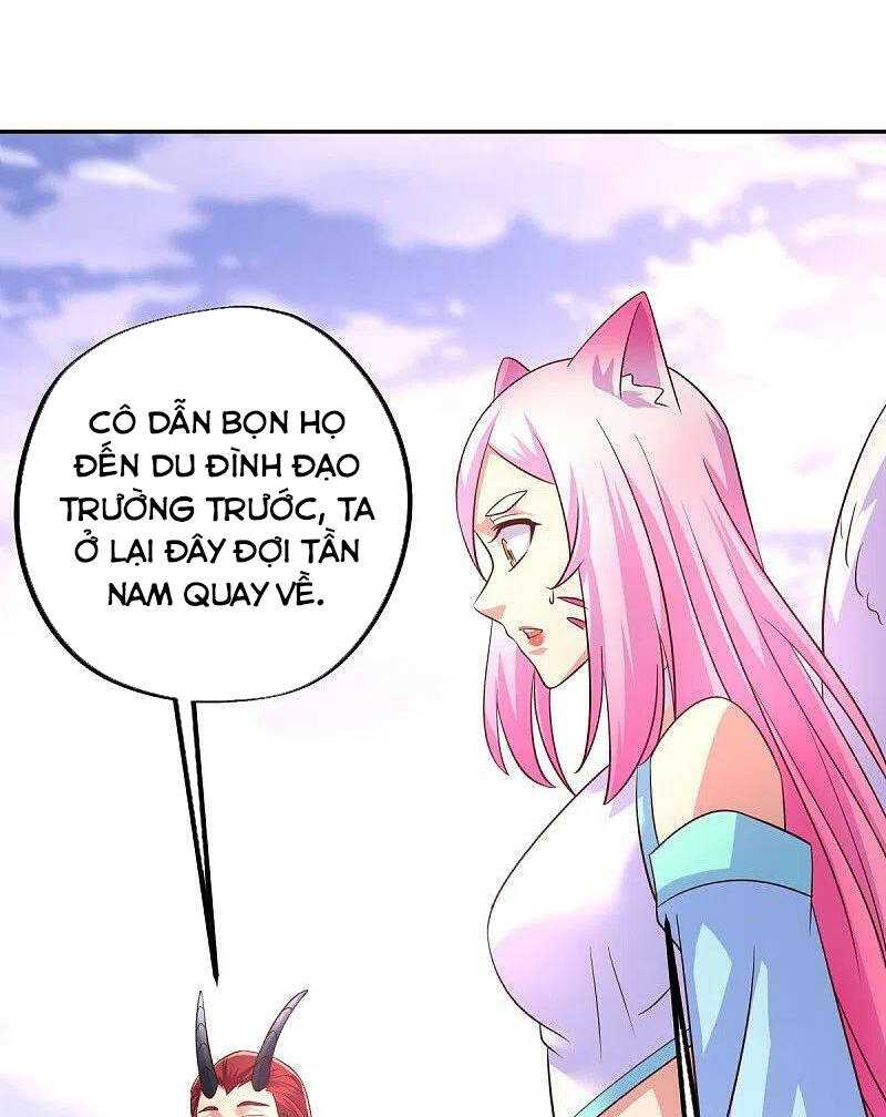Chiến Hồn Tuyệt Thế: Chapter 448