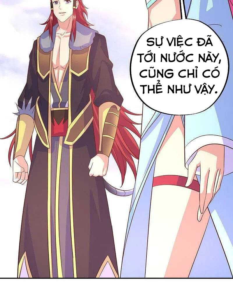 Chiến Hồn Tuyệt Thế: Chapter 448