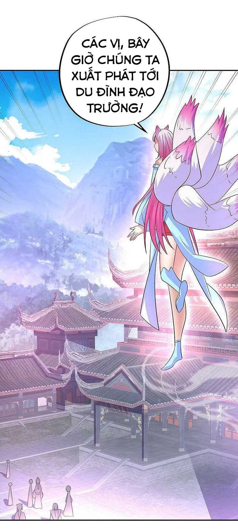Chiến Hồn Tuyệt Thế: Chapter 448