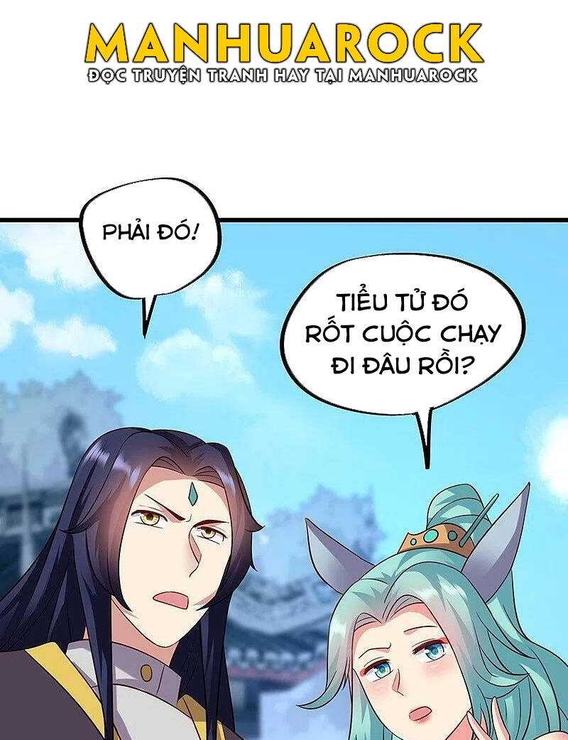 Chiến Hồn Tuyệt Thế: Chapter 448