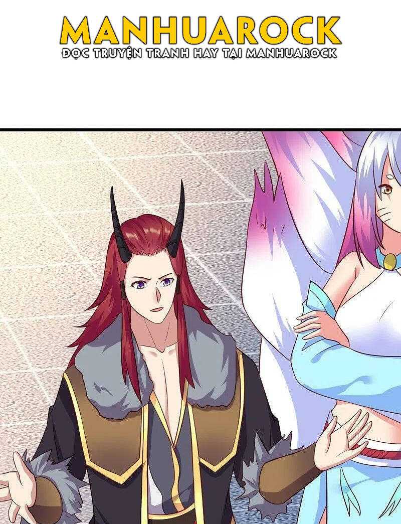 Chiến Hồn Tuyệt Thế: Chapter 448