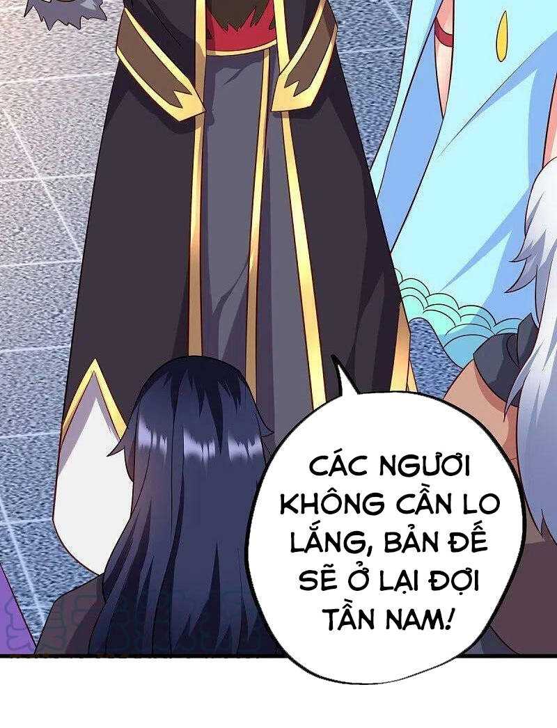 Chiến Hồn Tuyệt Thế: Chapter 448