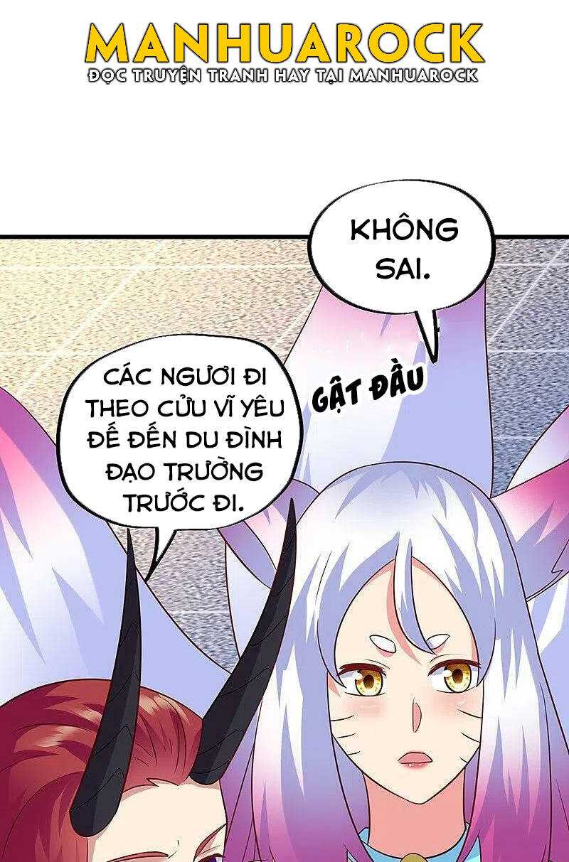 Chiến Hồn Tuyệt Thế: Chapter 448