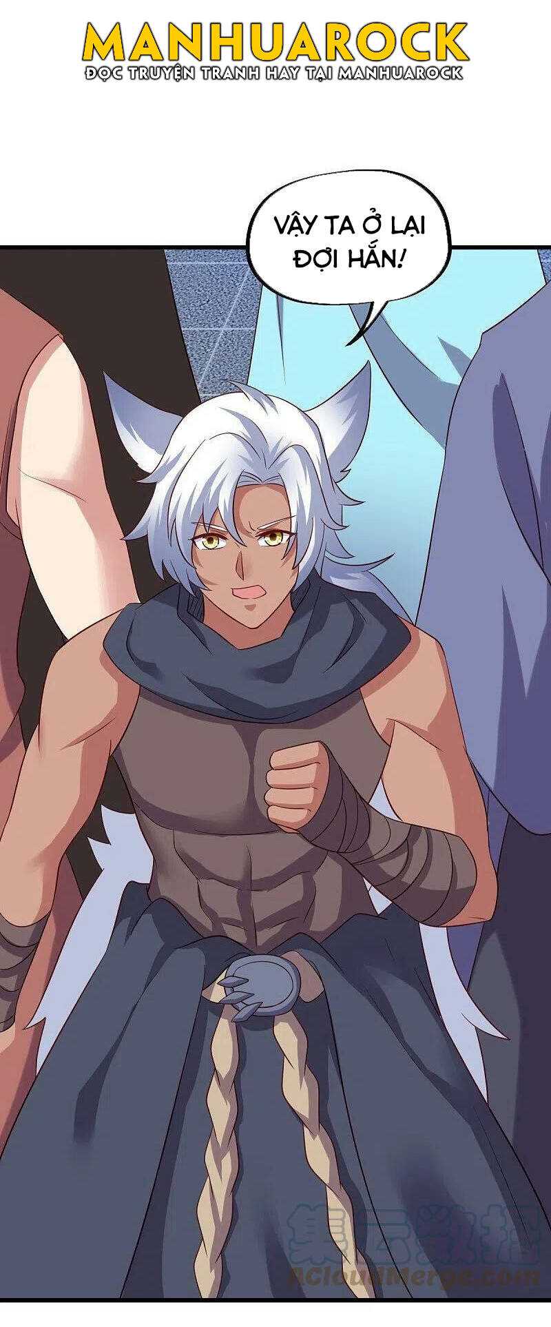 Chiến Hồn Tuyệt Thế: Chapter 448