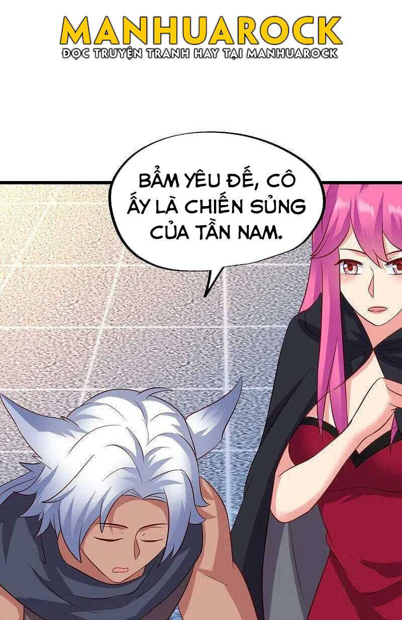 Chiến Hồn Tuyệt Thế: Chapter 448