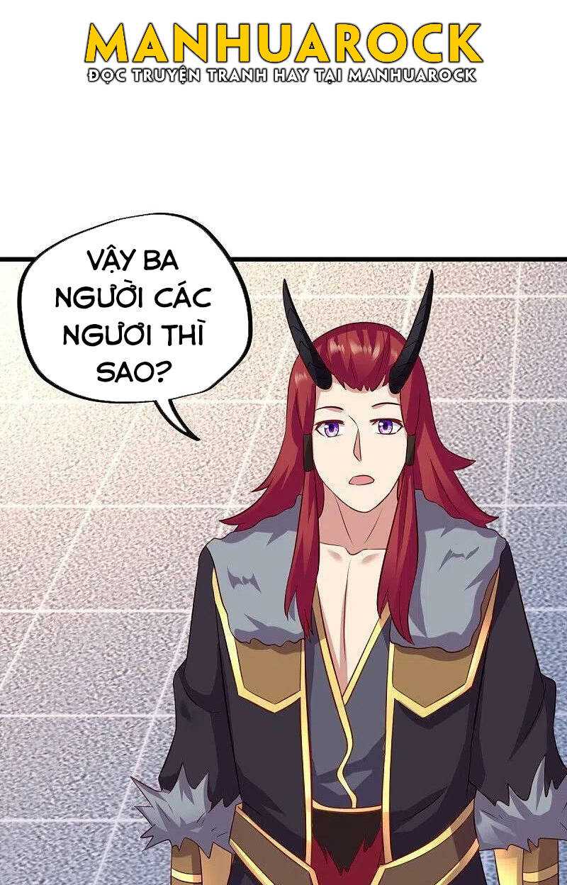 Chiến Hồn Tuyệt Thế: Chapter 448