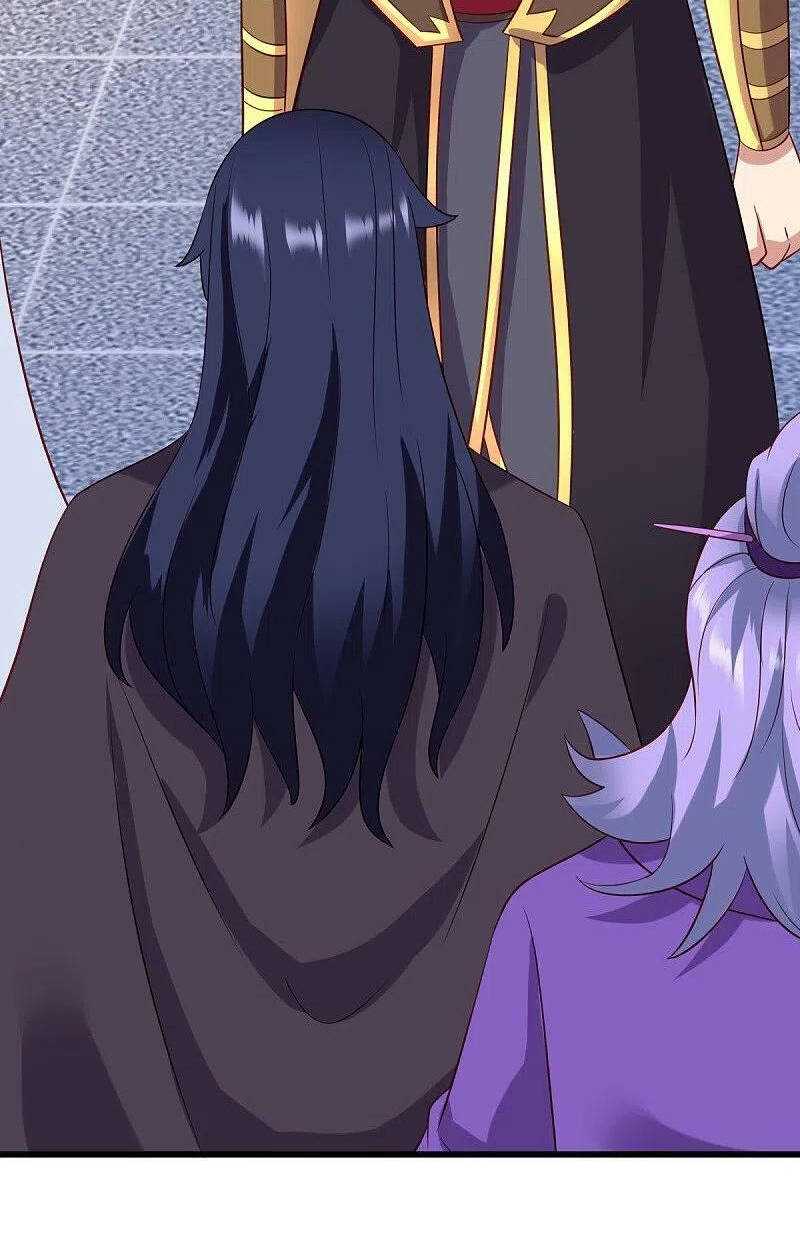 Chiến Hồn Tuyệt Thế: Chapter 448