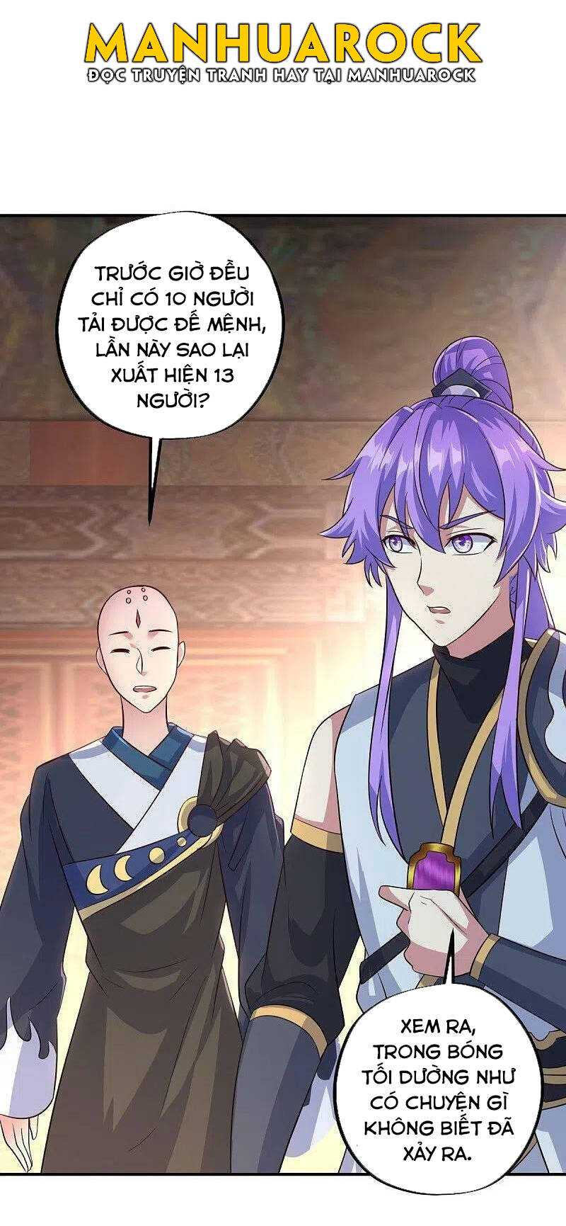 Chiến Hồn Tuyệt Thế: Chapter 448