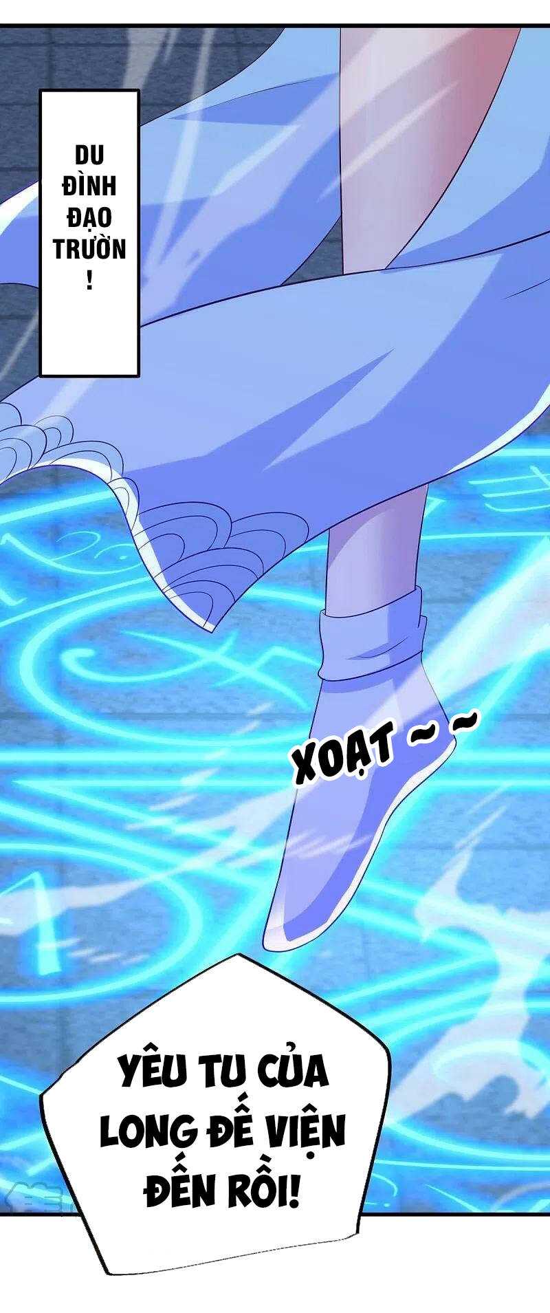 Chiến Hồn Tuyệt Thế: Chapter 448