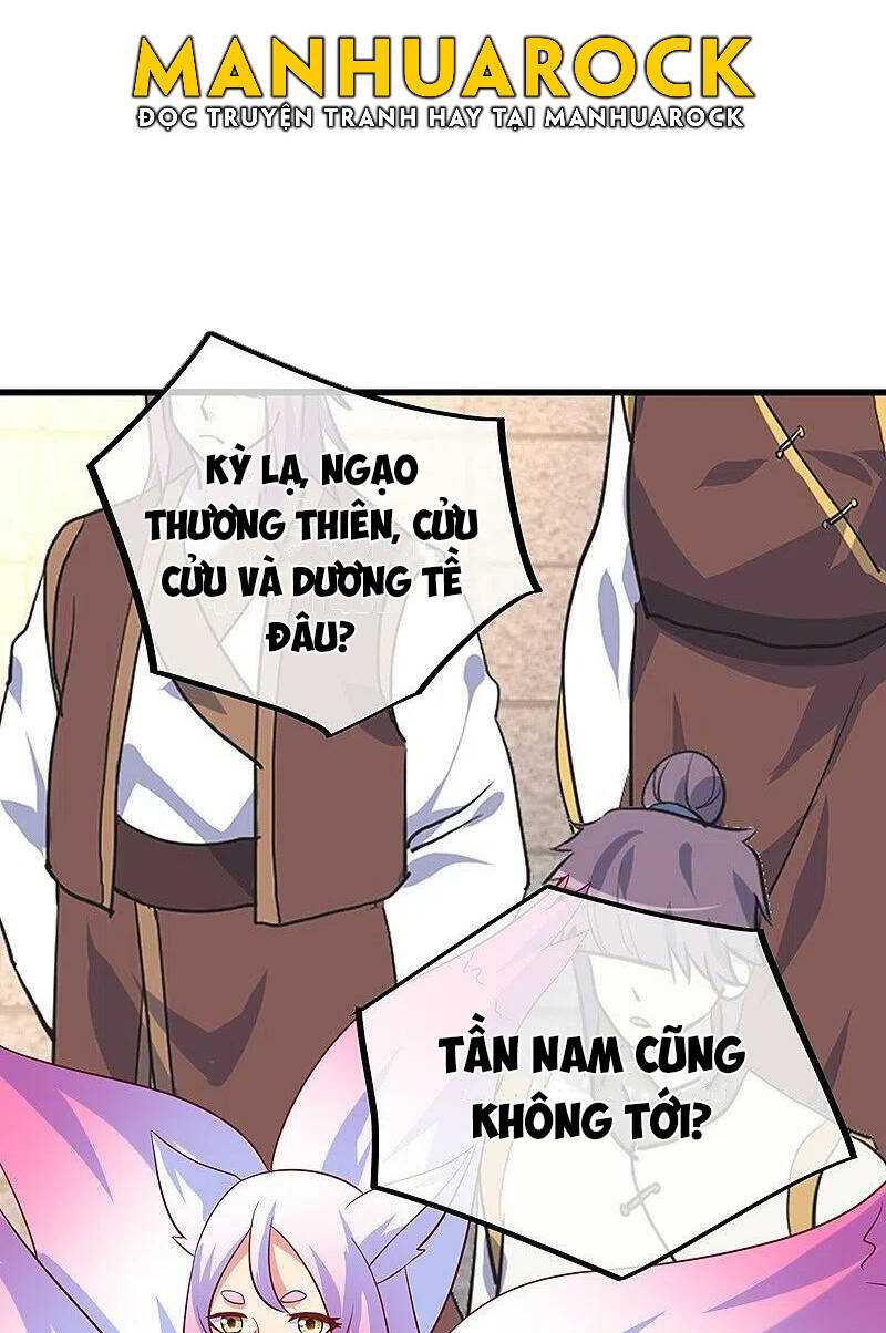 Chiến Hồn Tuyệt Thế: Chapter 448