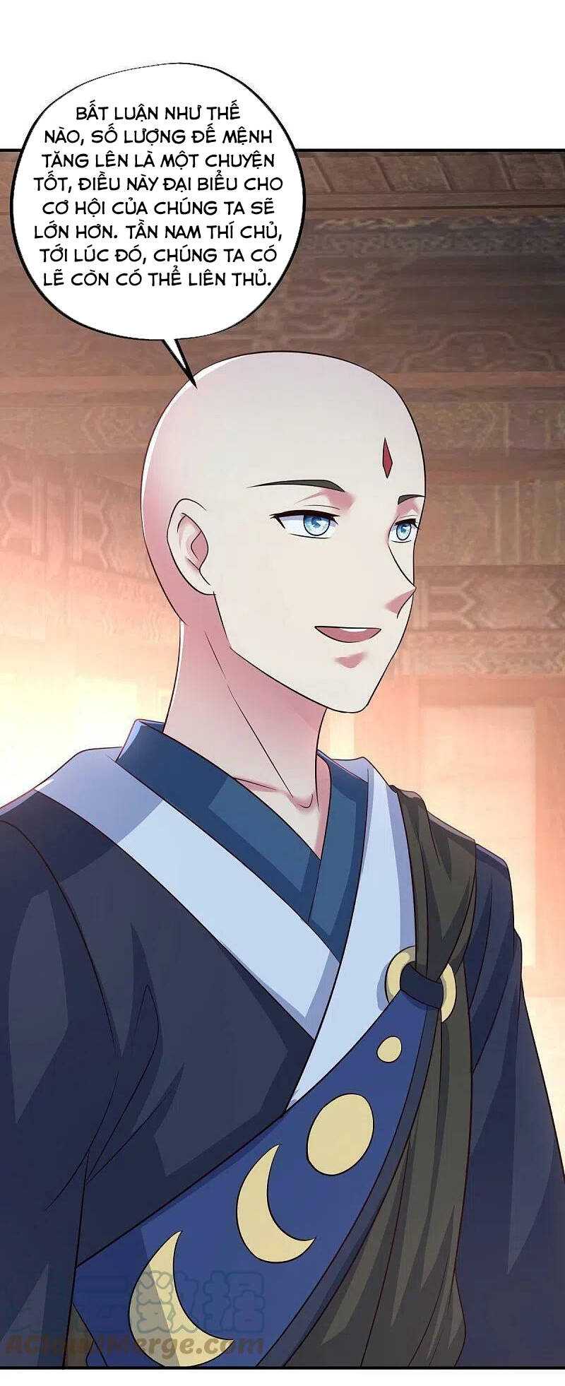 Chiến Hồn Tuyệt Thế: Chapter 448