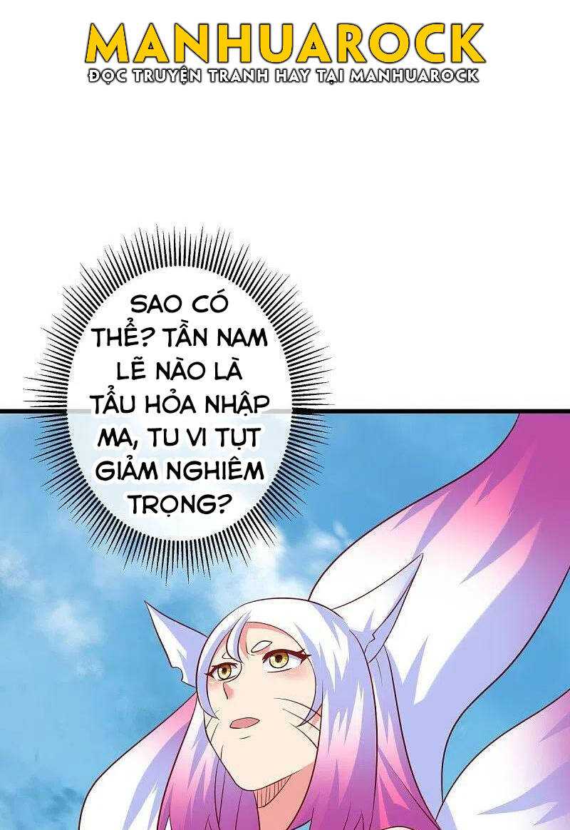 Chiến Hồn Tuyệt Thế: Chapter 448