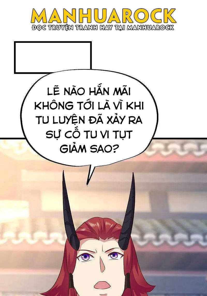 Chiến Hồn Tuyệt Thế: Chapter 448