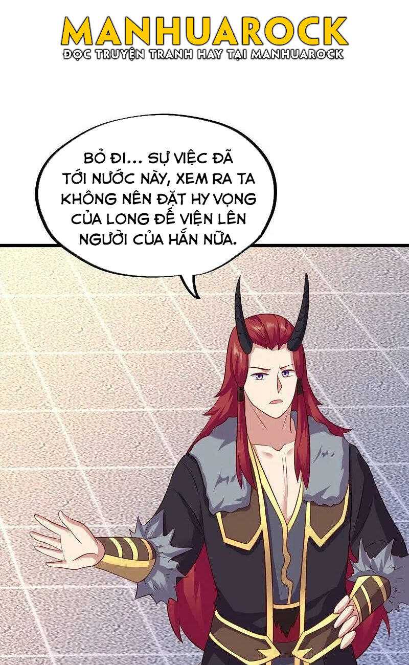 Chiến Hồn Tuyệt Thế: Chapter 448