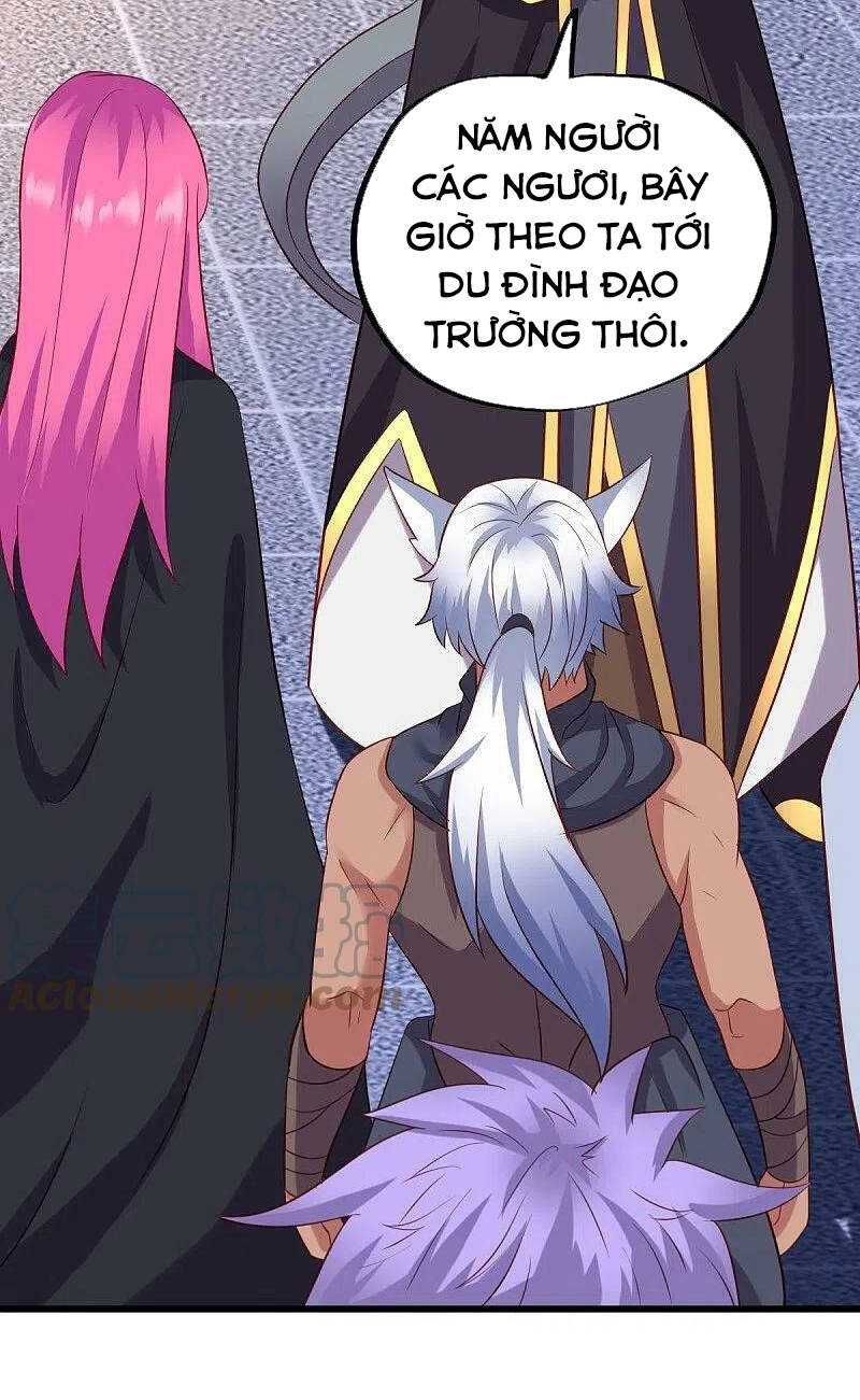 Chiến Hồn Tuyệt Thế: Chapter 448