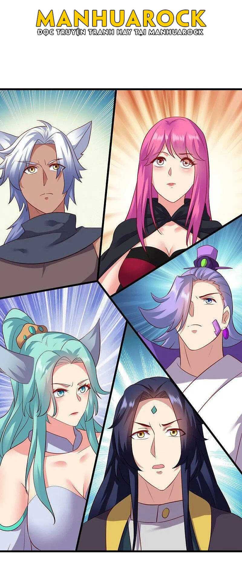 Chiến Hồn Tuyệt Thế: Chapter 448