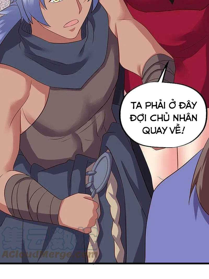Chiến Hồn Tuyệt Thế: Chapter 448