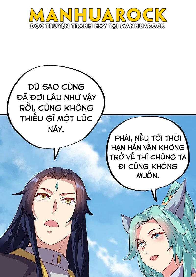 Chiến Hồn Tuyệt Thế: Chapter 448