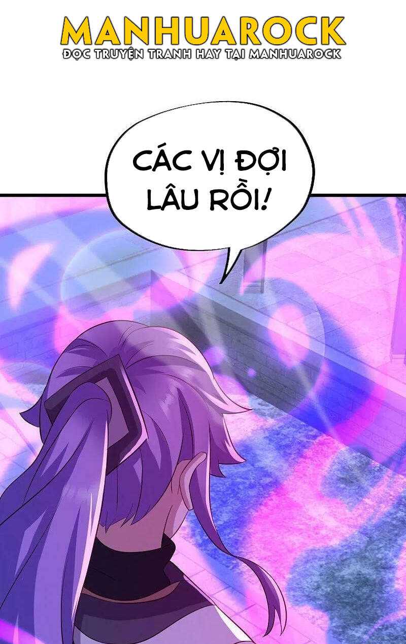 Chiến Hồn Tuyệt Thế: Chapter 448