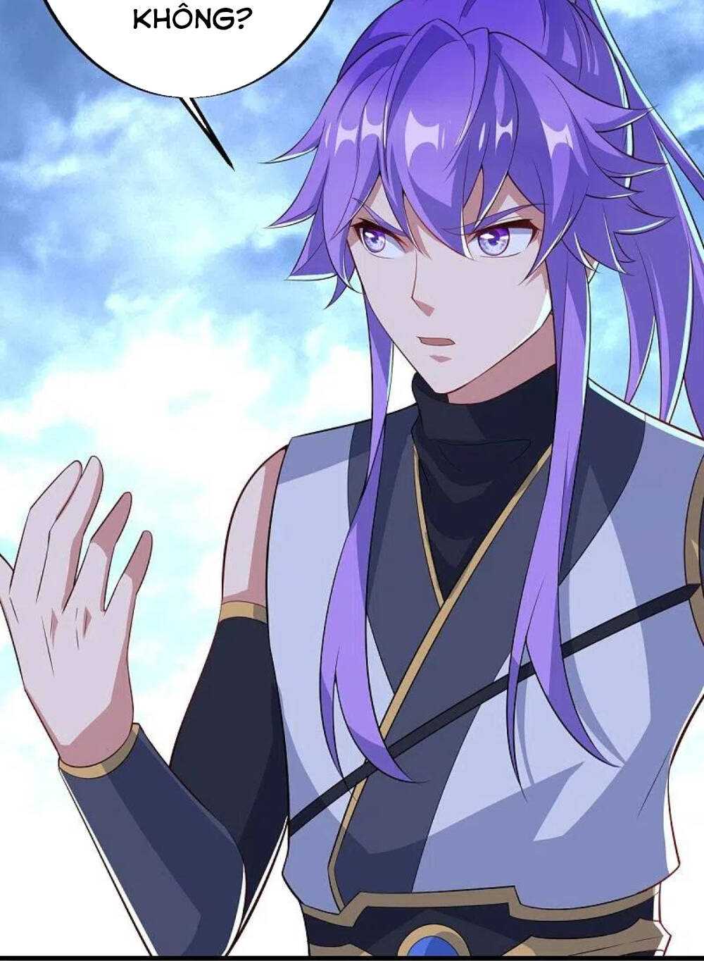 Chiến Hồn Tuyệt Thế: Chapter 456