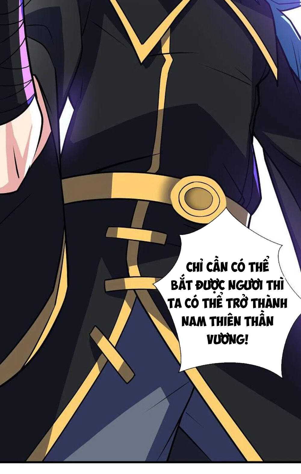 Chiến Hồn Tuyệt Thế: Chapter 456