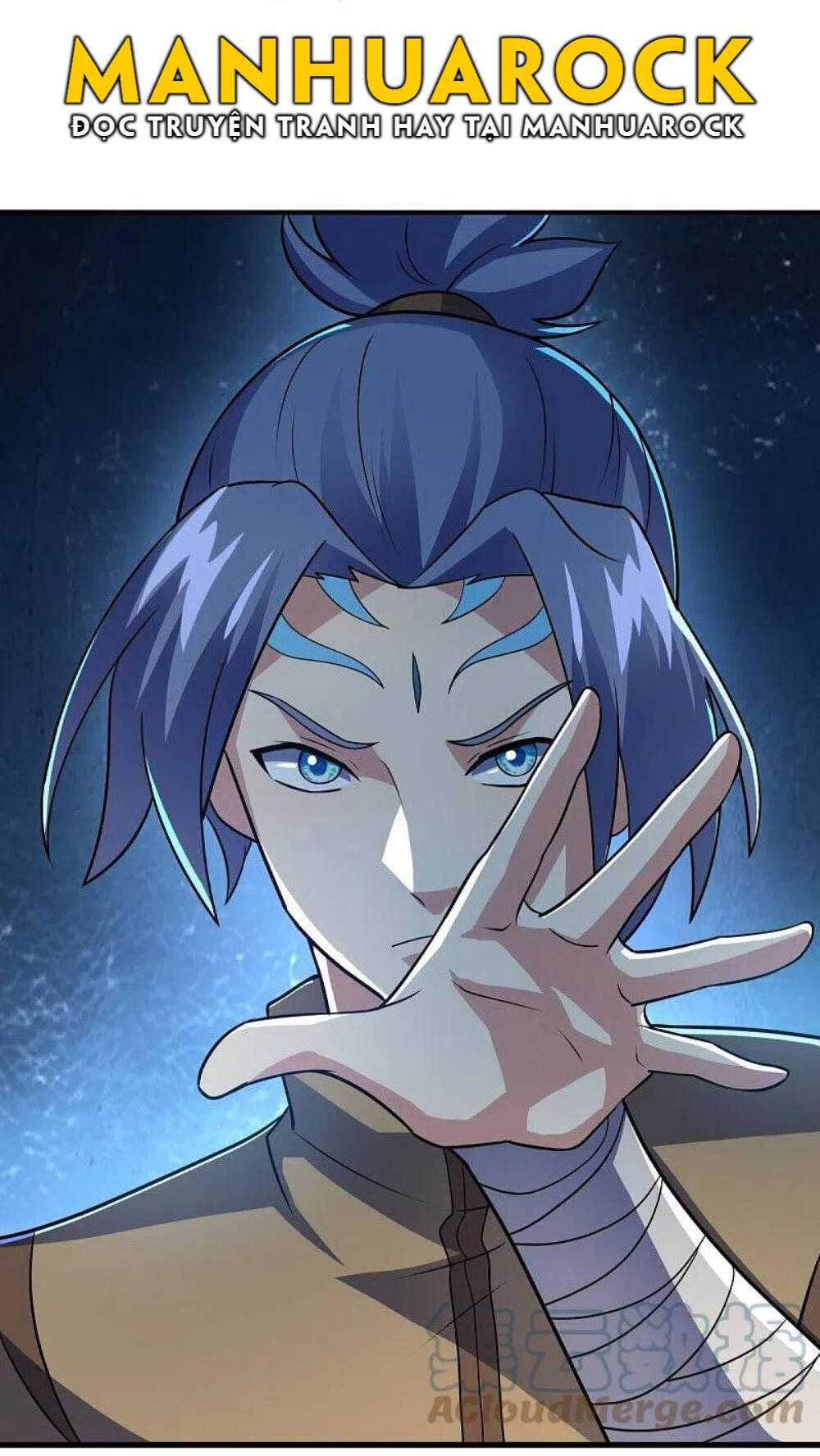 Chiến Hồn Tuyệt Thế: Chapter 456
