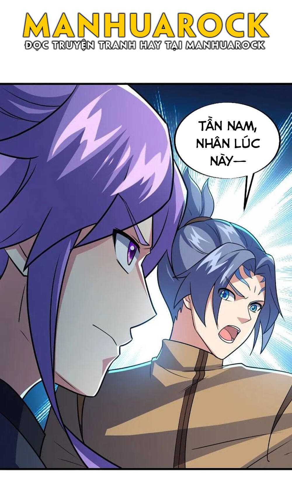 Chiến Hồn Tuyệt Thế: Chapter 456